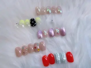 ネイル Nail Leo梅田 nanohaのネイルデザイン