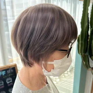 ショート ショートカット特化型 美容師/井野 克哉のヘアスタイル