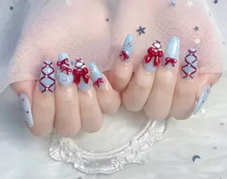 ネイル Rin Hana Nailのネイルデザイン
