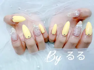 ネイル Lu Lu横浜のネイルデザイン