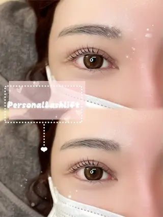 マツエク・マツパ 🍑seReno Kano🍑の眉毛・アイブロウイメージ