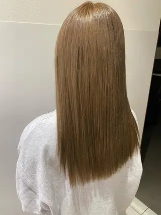 ロング カラー メンズカット ✂️あいのヘアスタイル