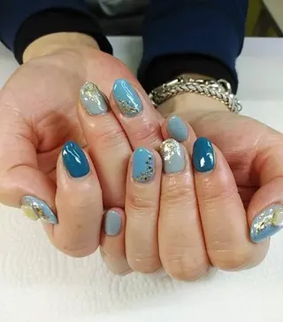 ネイル プライベートサロン Rosy Lilyのネイルデザイン