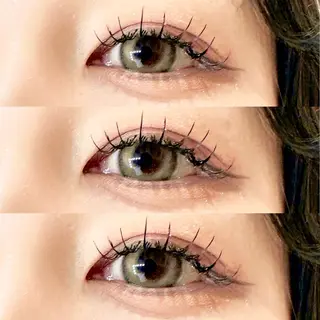 マツエク・マツパ eye/RIERA 🩵HIYORIのマツエク・マツパデザイン