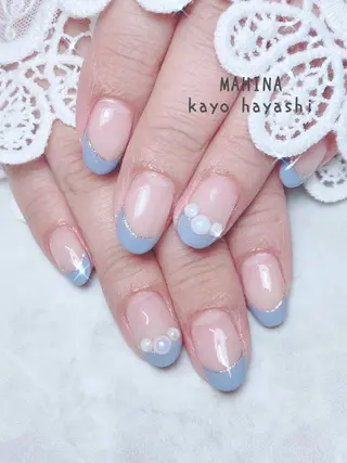 ネイル MAHINA 🌺KAYO🌺のネイルデザイン