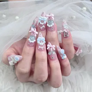 ネイル qyn qynのネイルデザイン