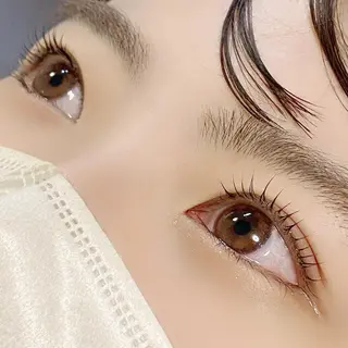 マツエク・マツパ ame.〈アム〉 asakoのマツエク・マツパデザイン