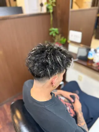 パーマ 🫧AMAN🫧 鈴木美佑のヘアスタイル