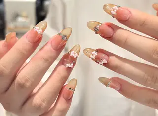 ネイル she’s nailのネイルデザイン