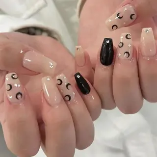ネイル Queen‘s なんのネイルデザイン