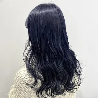 カラー 🪞official THREE 横浜🎀のヘアスタイル
