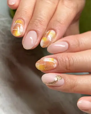 ネイル プライベートサロン エスポートのネイルデザイン