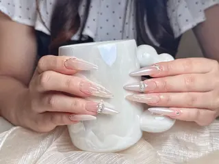 ネイル ENサロン けいのネイルデザイン