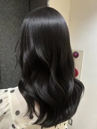 ロング sia / eruのヘアスタイル