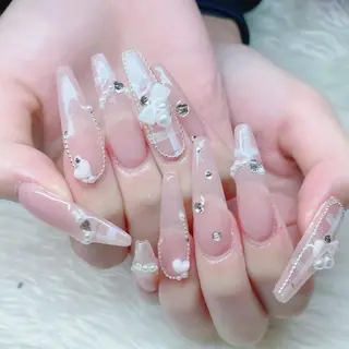 ネイル MILO 306のネイルデザイン