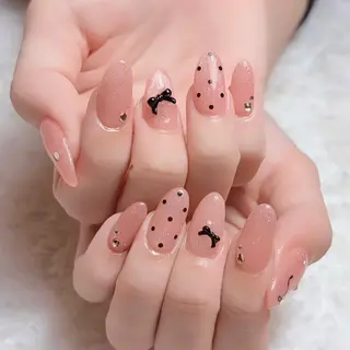 ネイル Naruse Momoのネイルデザイン