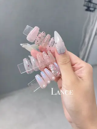 ネイル Lance nailのネイルデザイン