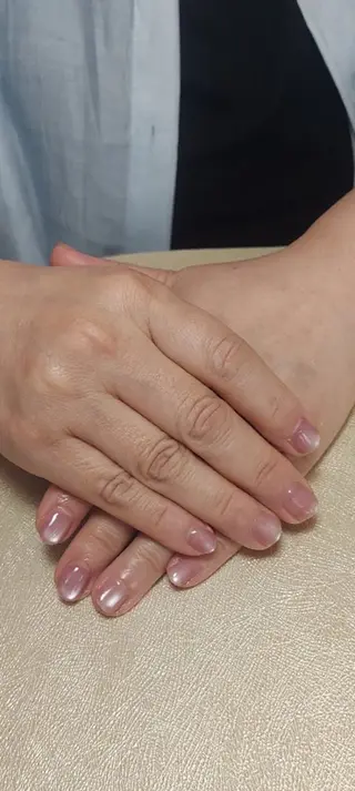 ネイル とりごえ さおりのネイルデザイン
