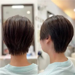 ショート カラー PARS🍀int 流山店 Otoyaのヘアスタイル