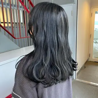 カラー Ayaka🩰🎀 ガーリー/暖色♡のヘアスタイル