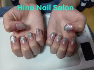 ネイル Hina ネイルサロンのネイルデザイン