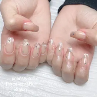 ネイル 🐾enen style 🐾のネイルデザイン