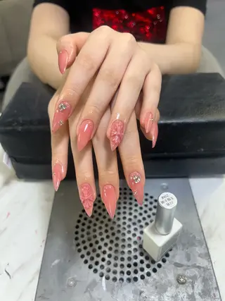 ネイル marin nails28のネイルデザイン