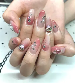 ネイル nailist cocoのネイルデザイン