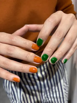 ネイル Lovl Akariのネイルデザイン
