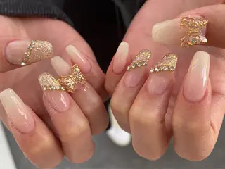 ネイル nail salon アトリエBONOのネイルデザイン