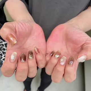 ネイル 地爪育成💅 kanaoanailのネイルデザイン