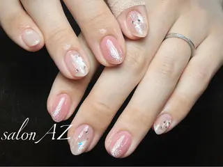 ネイル salon AZのネイルデザイン