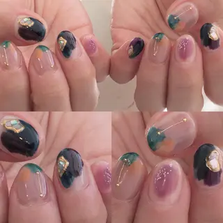 ネイル mua nail mikiのネイルデザイン