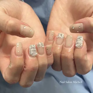ネイル Michell_ dianaのネイルデザイン