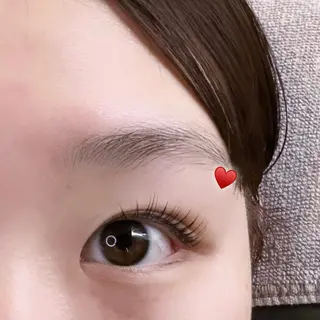 マツエク・マツパ Lashiku Chieのマツエク・マツパデザイン