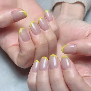 ネイル 🤎Yun nail salon🤎のネイルデザイン