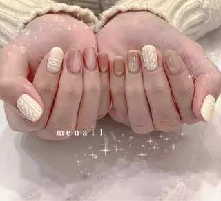 ネイル # meのネイルデザイン