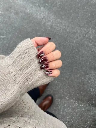 ネイル plaisir kのネイルデザイン