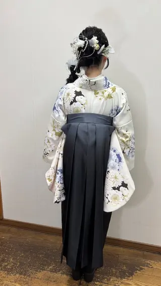 ヘアメイク・着付特化 はやしのその他イメージ