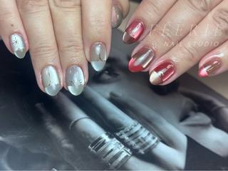 ネイル nail salon Feerieのネイルデザイン