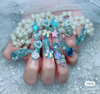 ネイル 【スカルプ専門店】 ZY Nailのネイルデザイン