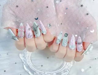 ネイル Chan Nail Salonのネイルデザイン