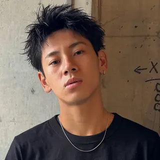 ショート メンズ お悩み×垢抜け特化 KAYA/渋谷のヘアスタイル