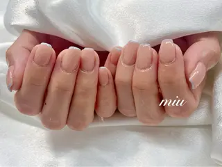 ネイル miu nail 🐾mihoのネイルデザイン