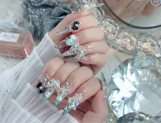 ネイル REI NAIL1のネイルデザイン