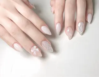 ネイル sora ❄️のネイルデザイン
