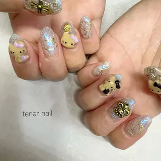 ネイル テネルネイル tener nailのネイルデザイン