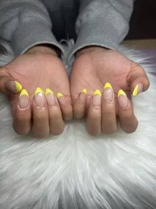 ネイル Giypsē amuruのネイルデザイン