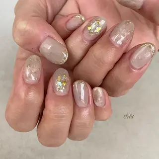 ネイル salon de fika【中崎町】のネイルデザイン