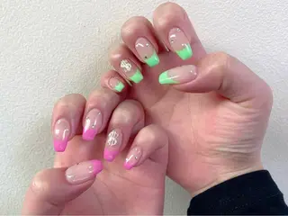 ネイル nail salon アトリエBONOのネイルデザイン